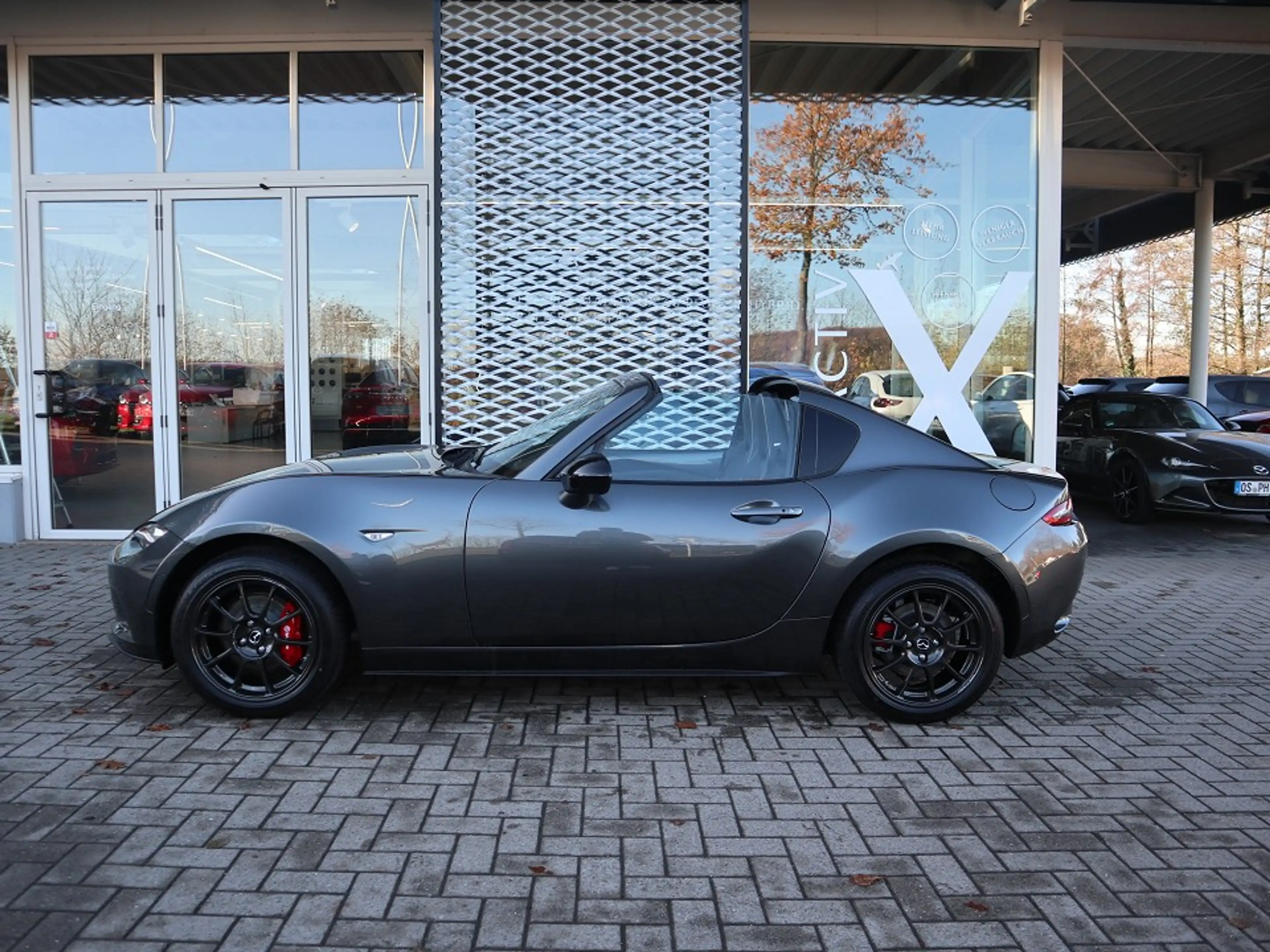 Mazda MX-5 2027 RF RHT G-136 Homura Recaro Bilstein Brembo Ma — photo 3