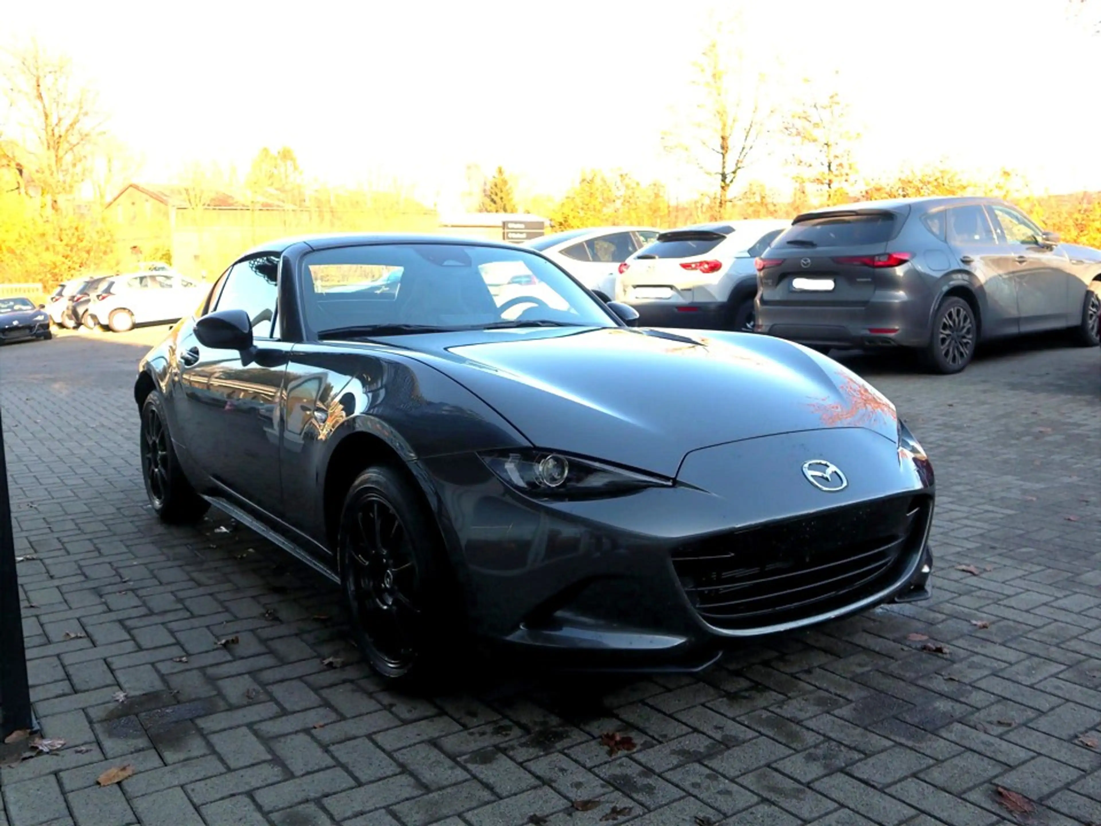 Mazda MX-5 2027 RF RHT G-136 Homura Recaro Bilstein Brembo Ma — photo 7