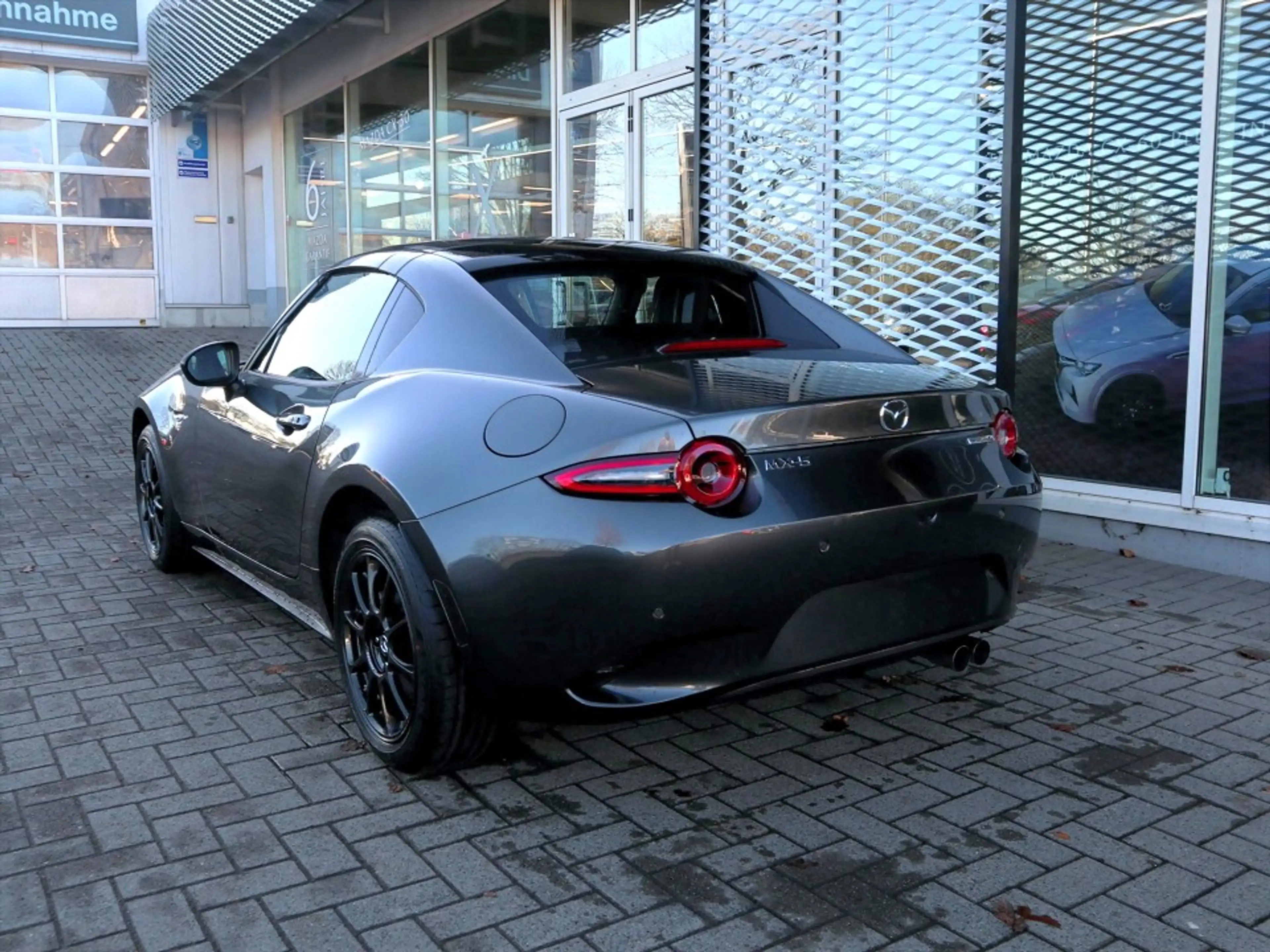 Mazda MX-5 2027 RF RHT G-136 Homura Recaro Bilstein Brembo Ma — photo 4