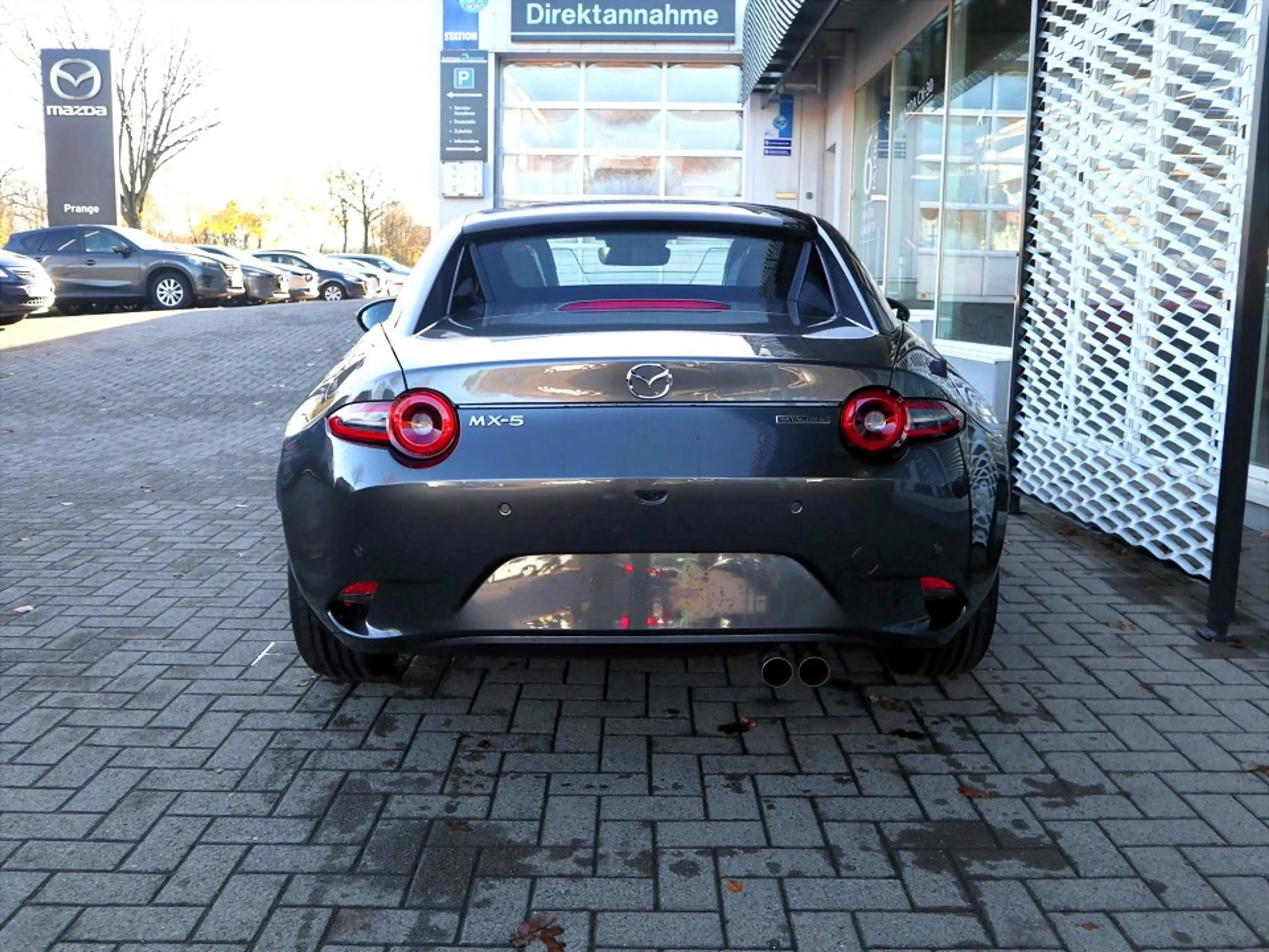 Mazda MX-5 2027 RF RHT G-136 Homura Recaro Bilstein Brembo Ma — photo 5