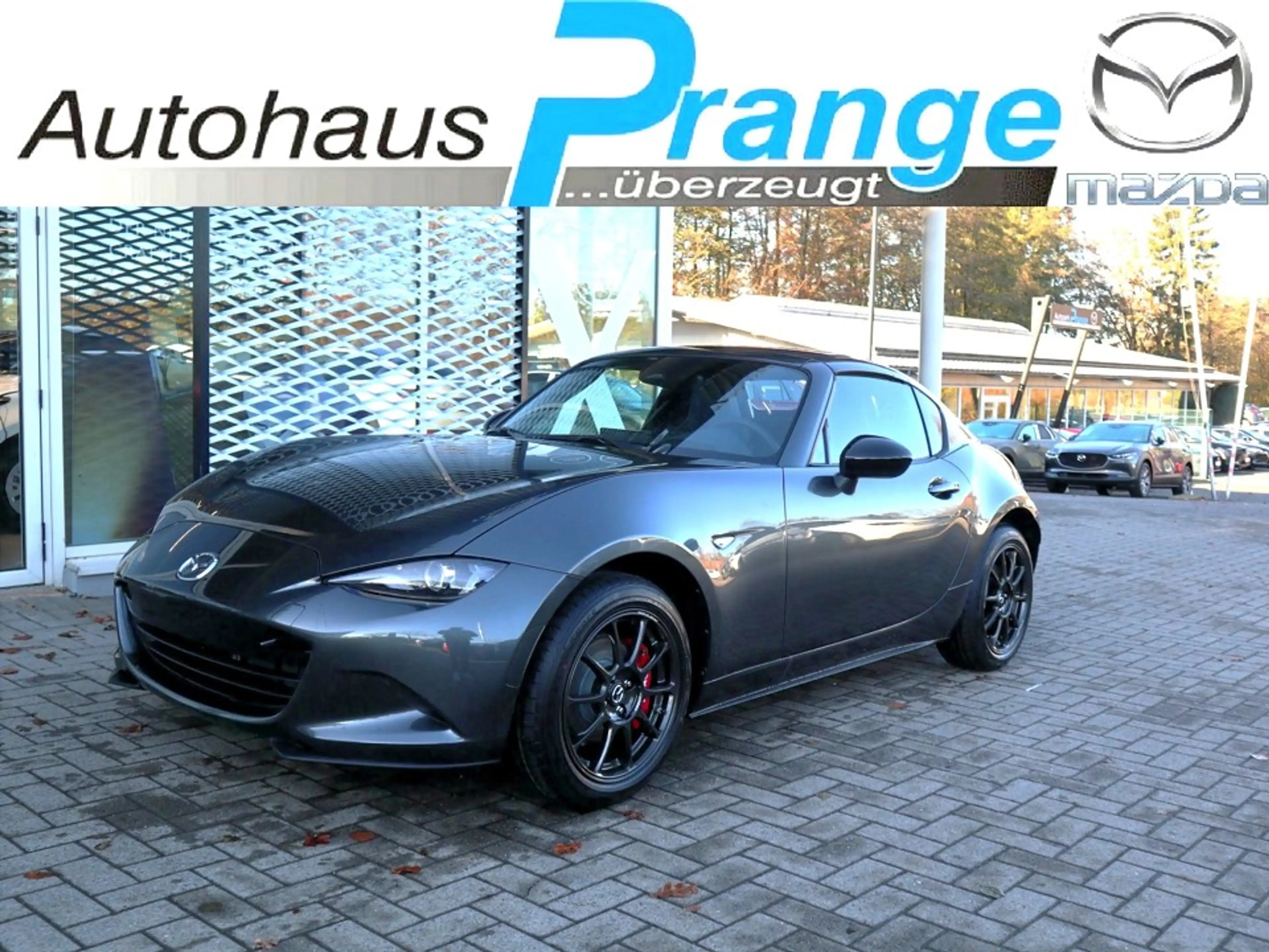 Mazda MX-5 2027 RF RHT G-136 Homura Recaro Bilstein Brembo Ma