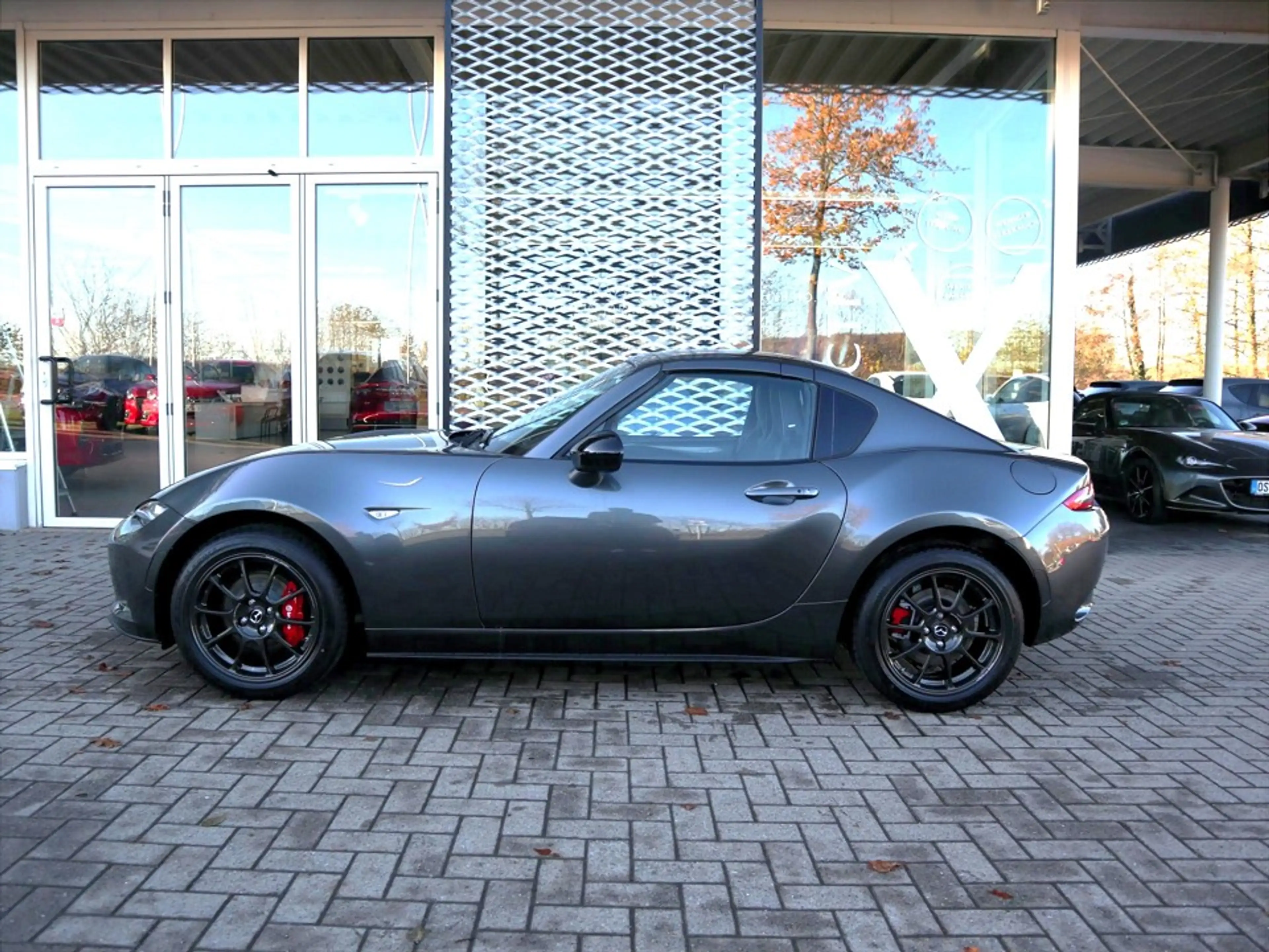 Mazda MX-5 2027 RF RHT G-136 Homura Recaro Bilstein Brembo Ma — photo 2