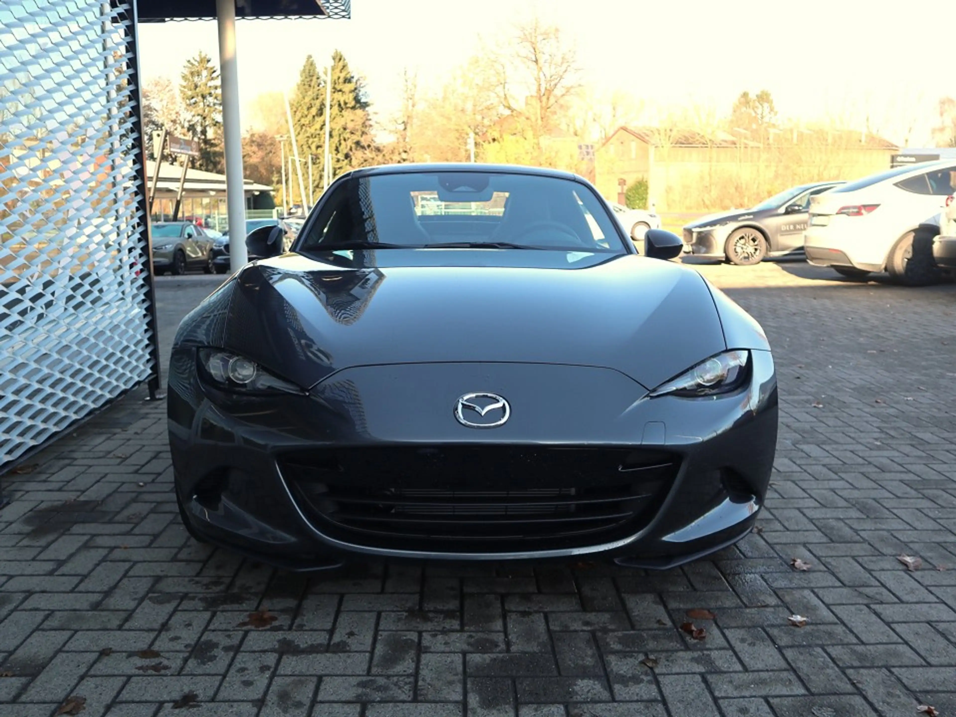 Mazda MX-5 2027 RF RHT G-136 Homura Recaro Bilstein Brembo Ma — photo 8