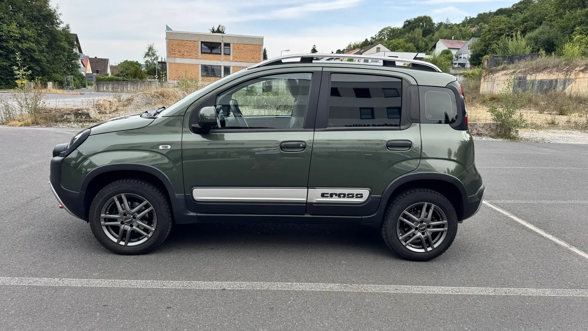 Fiat Panda 0.9 Twinair Start&Stopp 4x4 Cross - 2