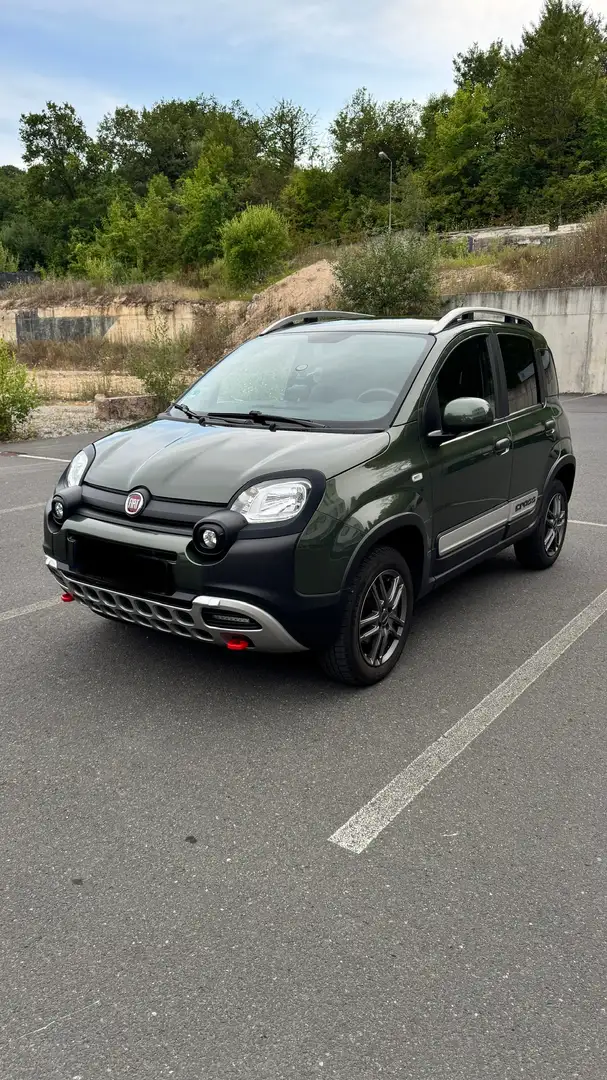 Fiat Panda 0.9 Twinair Start&Stopp 4x4 Cross - 1