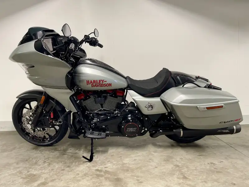 Harley-Davidson Road Glide - foto 3