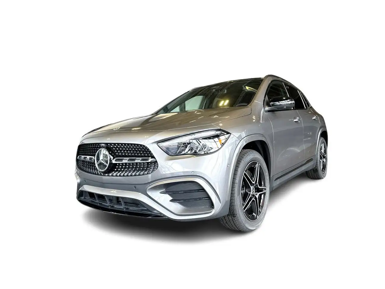 Mercedes-Benz GLA photo Mercedes-Benz GLA