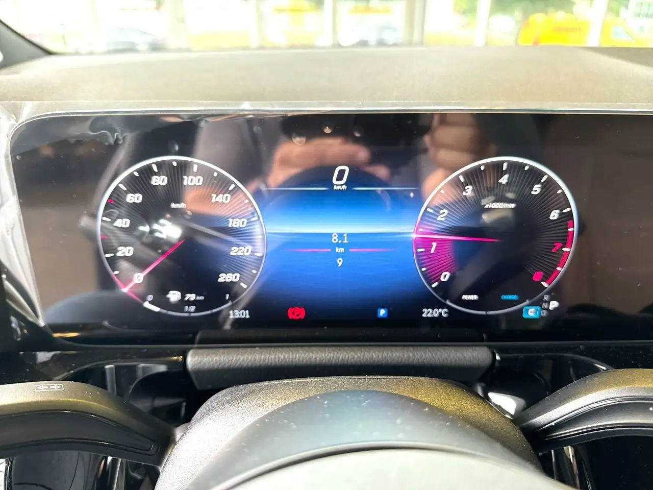 Mercedes-Benz GLA photo Mercedes-Benz GLA