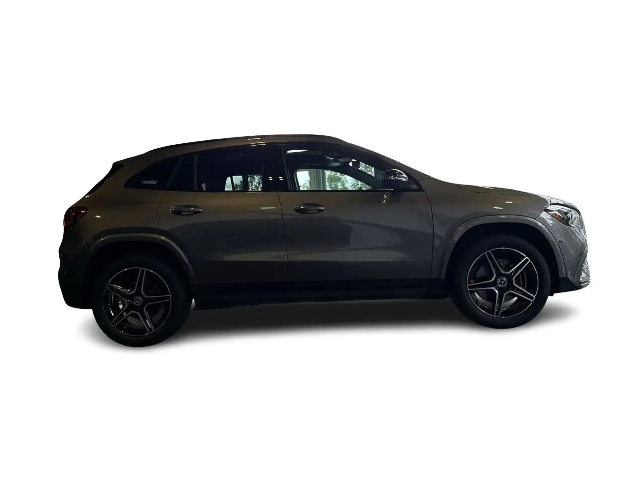 Mercedes-Benz GLA photo Mercedes-Benz GLA