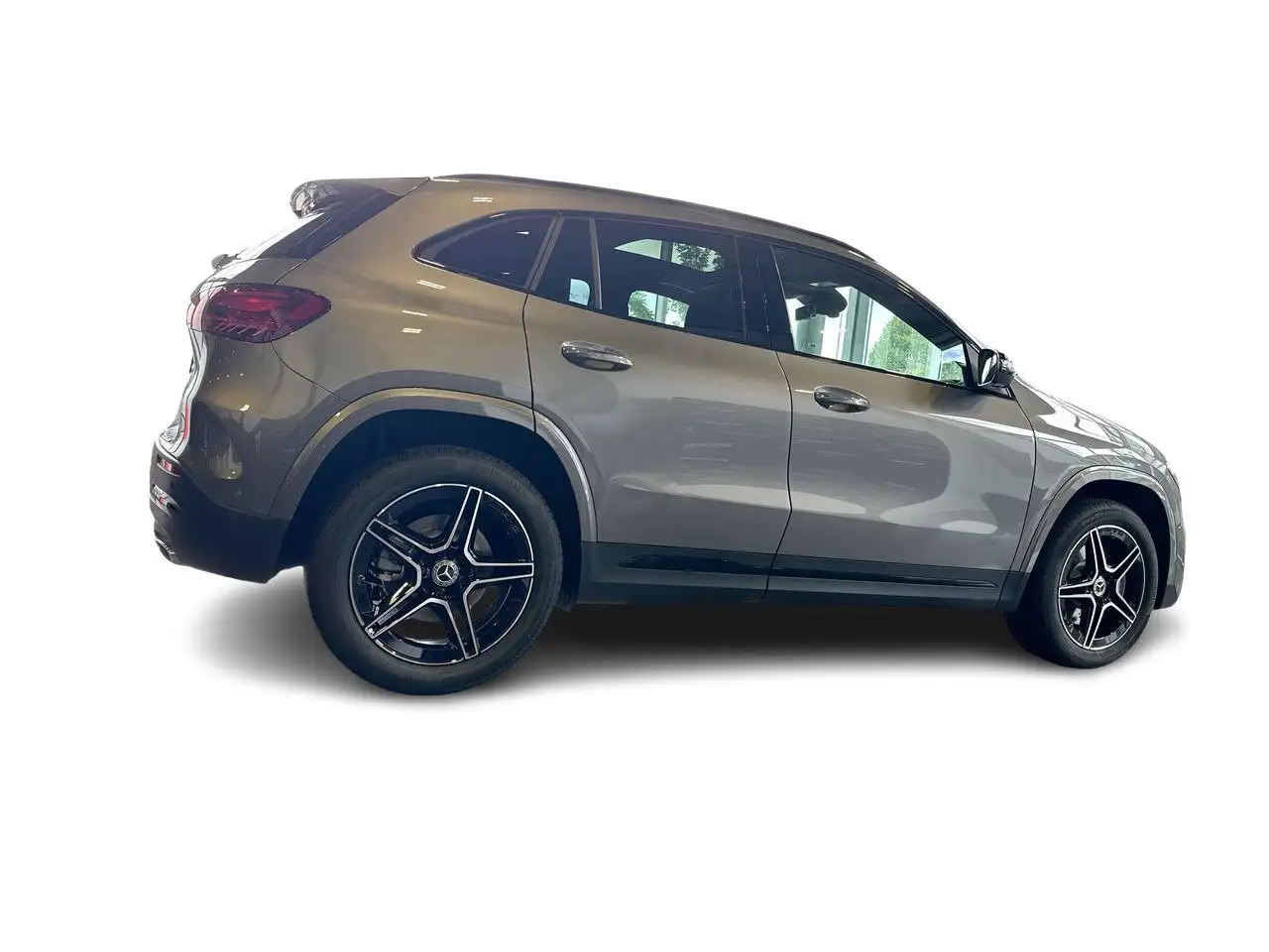 Mercedes-Benz GLA photo Mercedes-Benz GLA
