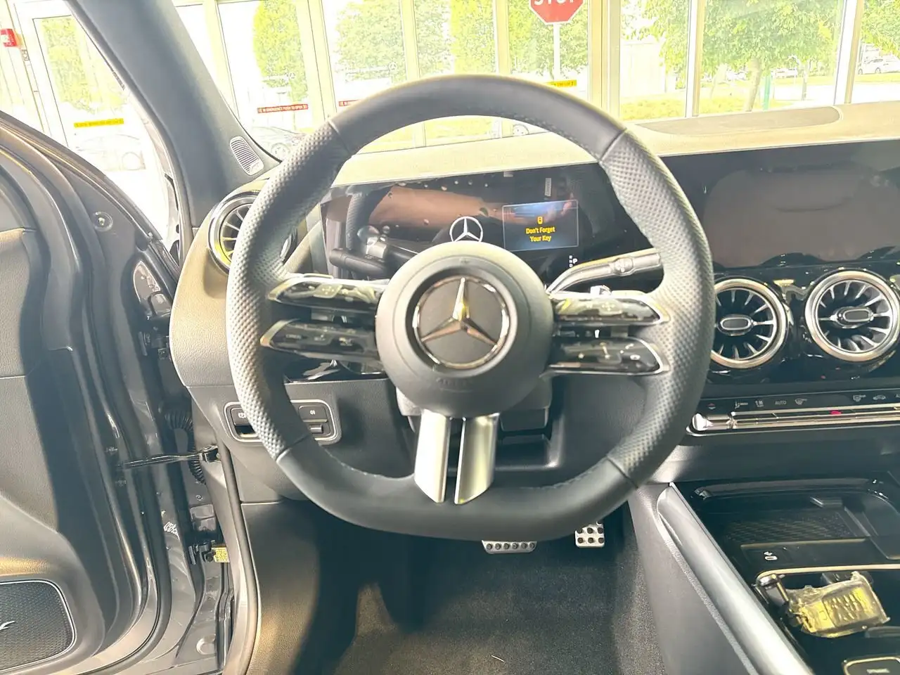Mercedes-Benz GLA photo Mercedes-Benz GLA