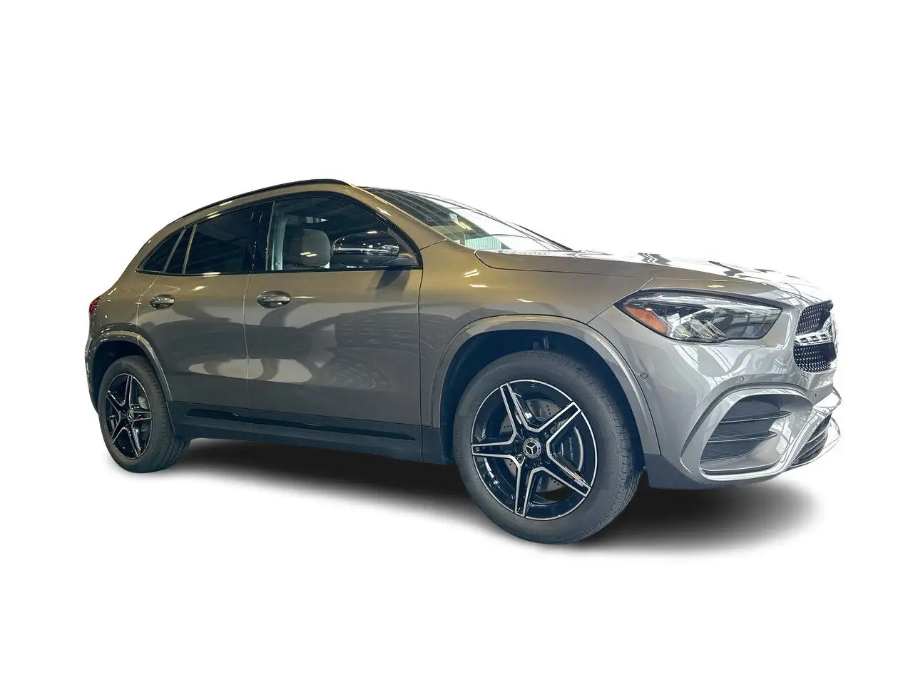 Mercedes-Benz GLA photo Mercedes-Benz GLA