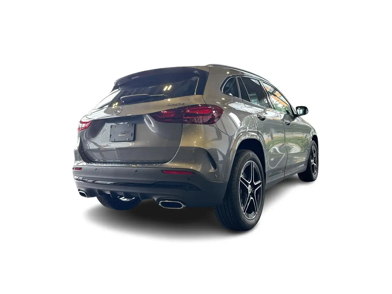 Mercedes-Benz GLA photo Mercedes-Benz GLA
