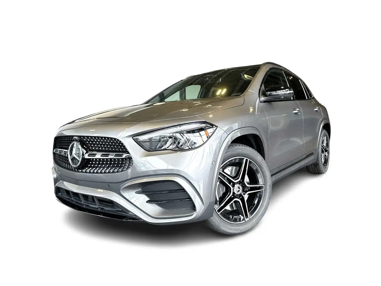 2026 Mercedes-Benz GLA