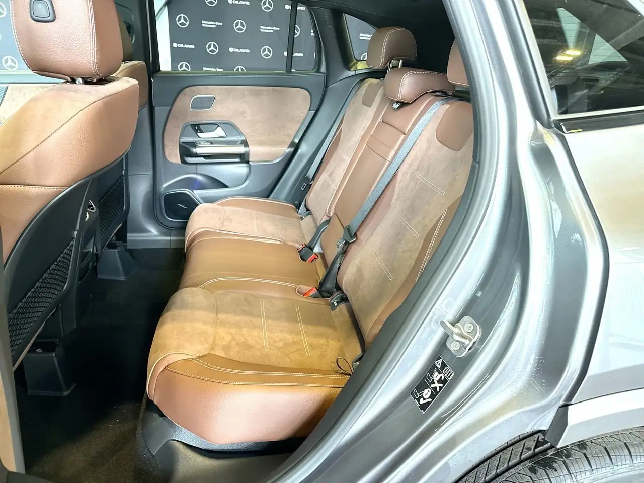 Mercedes-Benz GLA photo Mercedes-Benz GLA