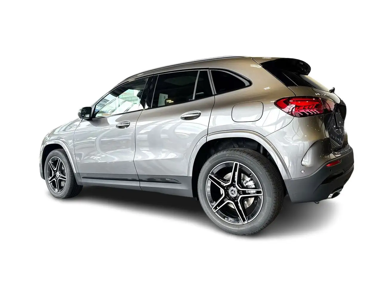 Mercedes-Benz GLA photo Mercedes-Benz GLA