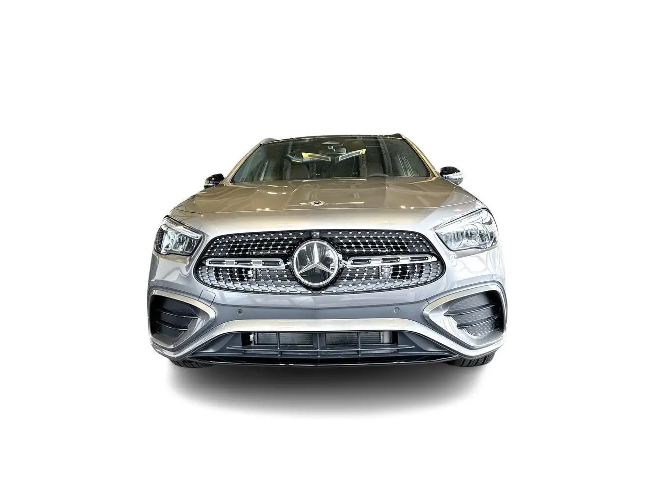 Mercedes-Benz GLA photo Mercedes-Benz GLA