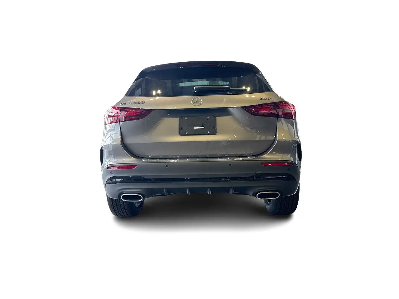 Mercedes-Benz GLA photo Mercedes-Benz GLA