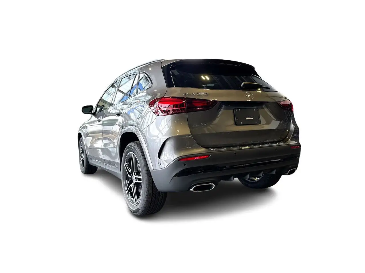Mercedes-Benz GLA photo Mercedes-Benz GLA