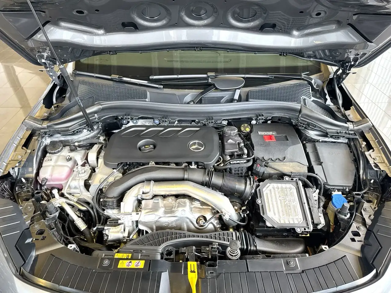 Mercedes-Benz GLA photo Mercedes-Benz GLA