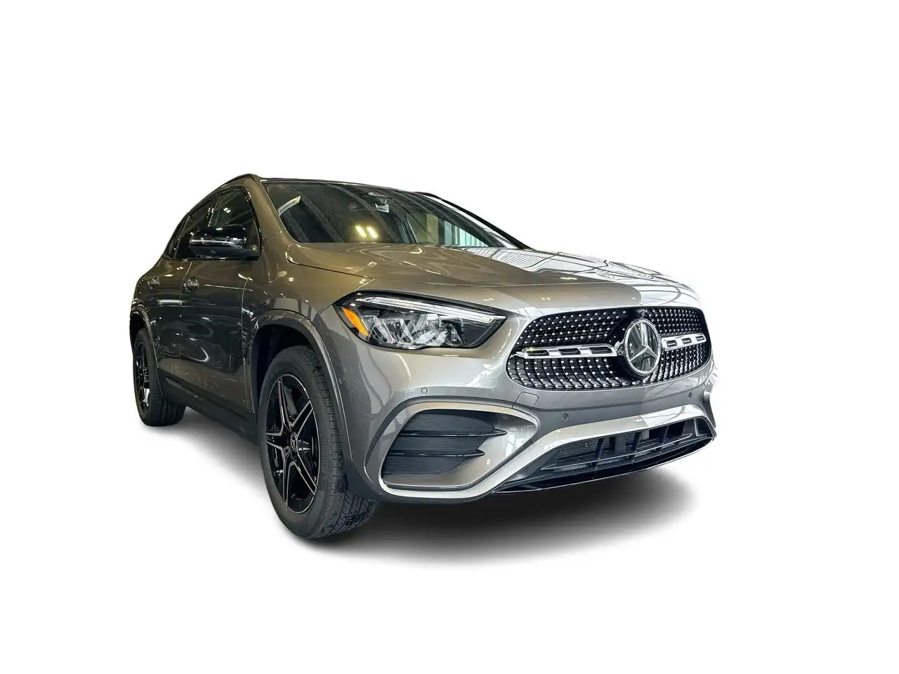 Mercedes-Benz GLA photo Mercedes-Benz GLA