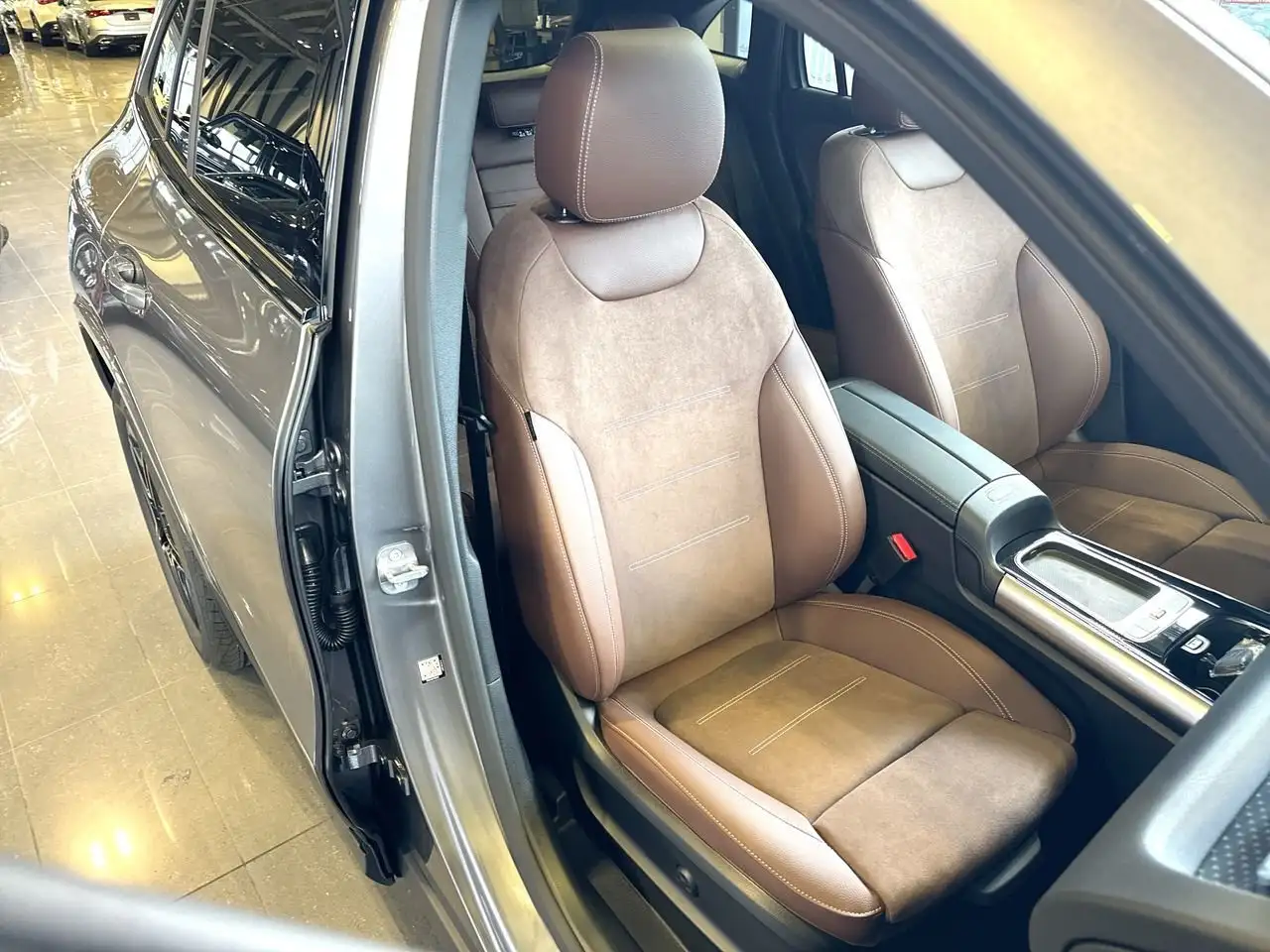 Mercedes-Benz GLA photo Mercedes-Benz GLA