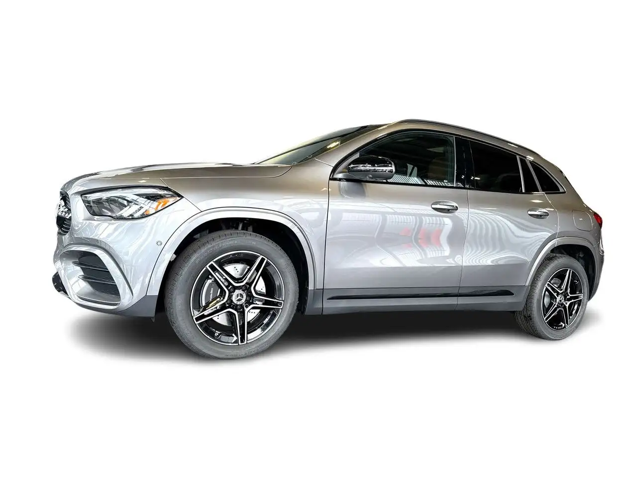 Mercedes-Benz GLA photo Mercedes-Benz GLA
