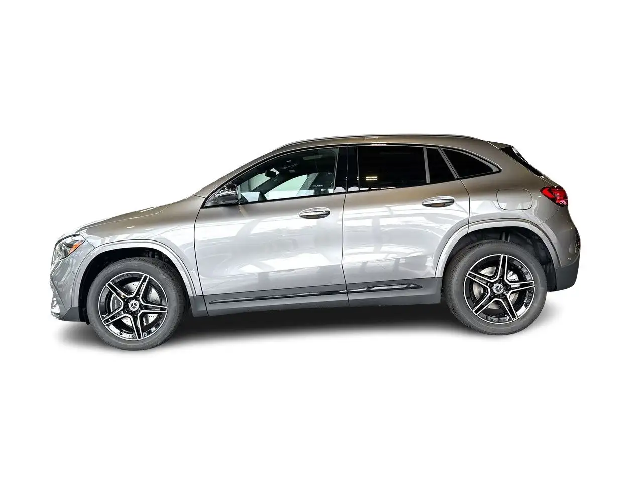 Mercedes-Benz GLA photo Mercedes-Benz GLA
