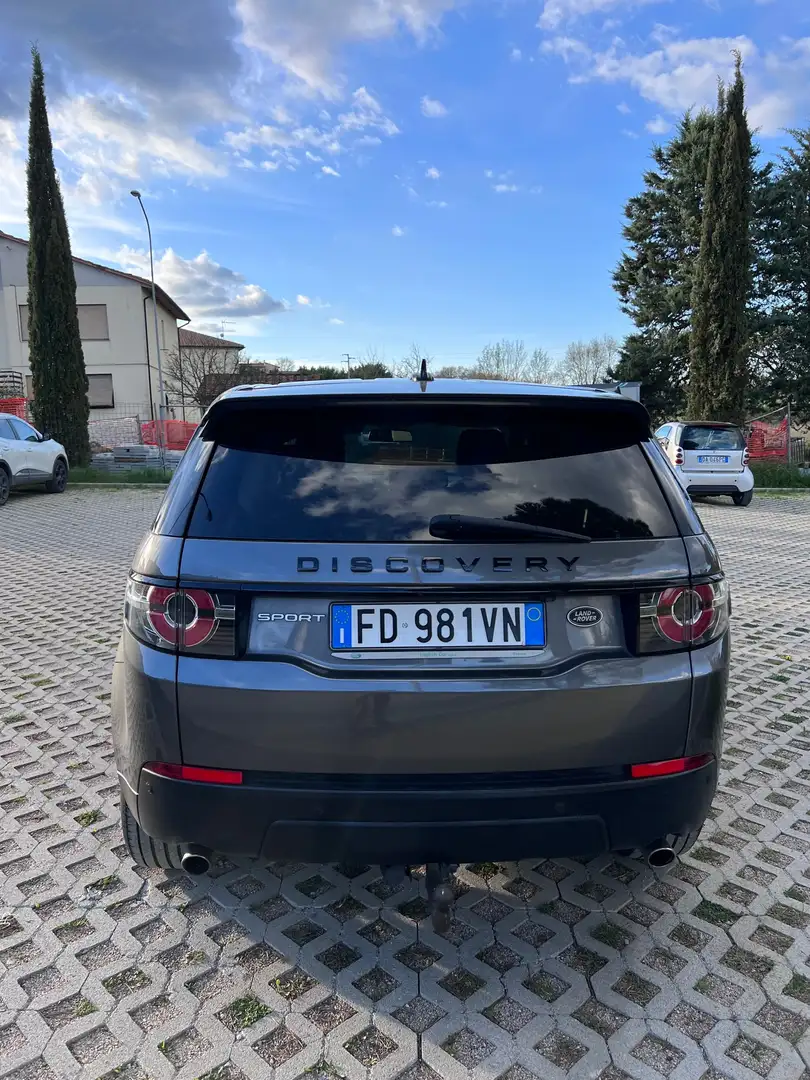 Land Rover Discovery Sport 2.0 td4 SE awd 150cv auto Argent - 2