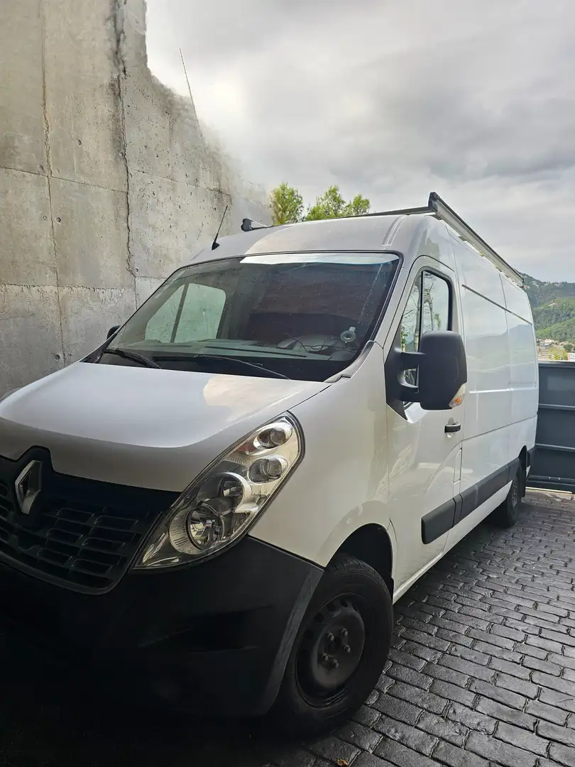 Renault Master Master Fg. dCi 81kW T L2H2 3500 - 2