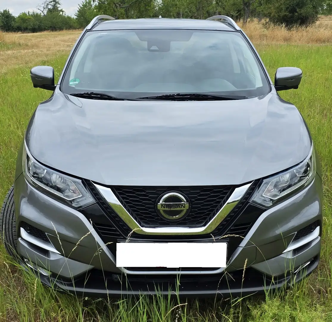 Nissan Qashqai 1.2 DIG-T N-Connecta Grau - 2