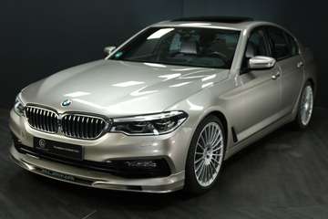- Biturbo Limousine