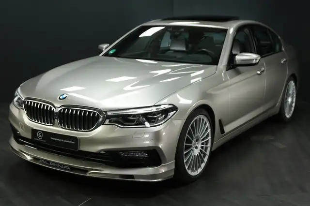 Alpina B5 - Biturbo Limousine