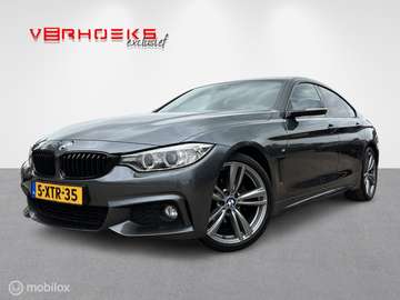 4-serie Gran Coupé 420i M-Sport High Executive/Lee