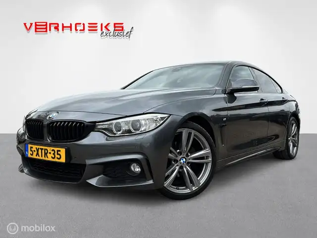 BMW 420 4-serie Gran Coupé 420i M-Sport High Executive/Lee