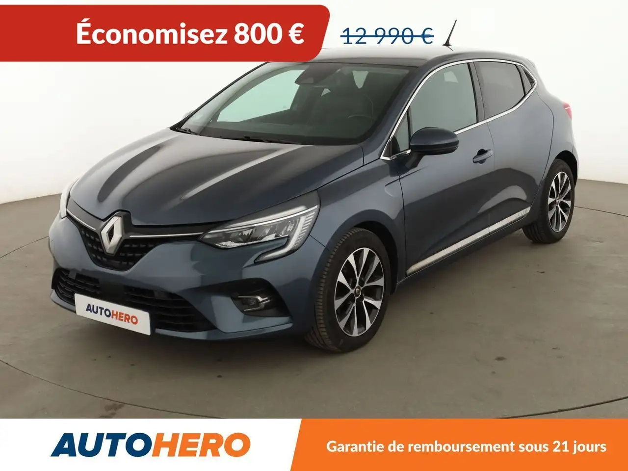 Renault Clio 1.0 TCe Intens
