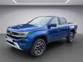 Volkswagen Amarok Style DC Motor: 3.0 TDI 177 kW Getriebe: 10-Gang A Blau - thumbnail 2