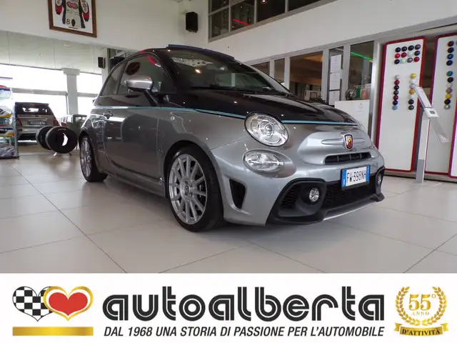 Abarth 695C Rivale nr. 2137 1.4 16v 180cv Automatica Cabrio