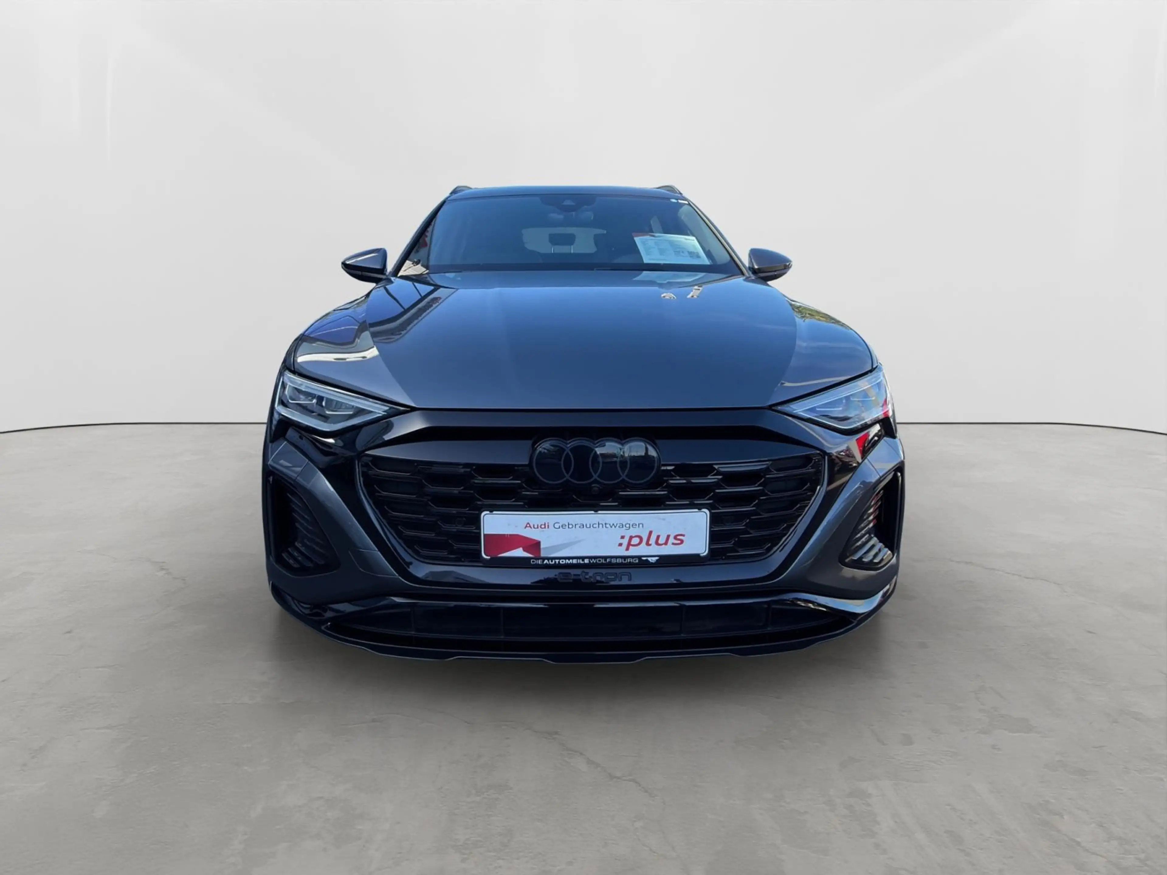 Audi Q8 e-tron 50 quattro AHK/ACC/Rückkam — photo 8