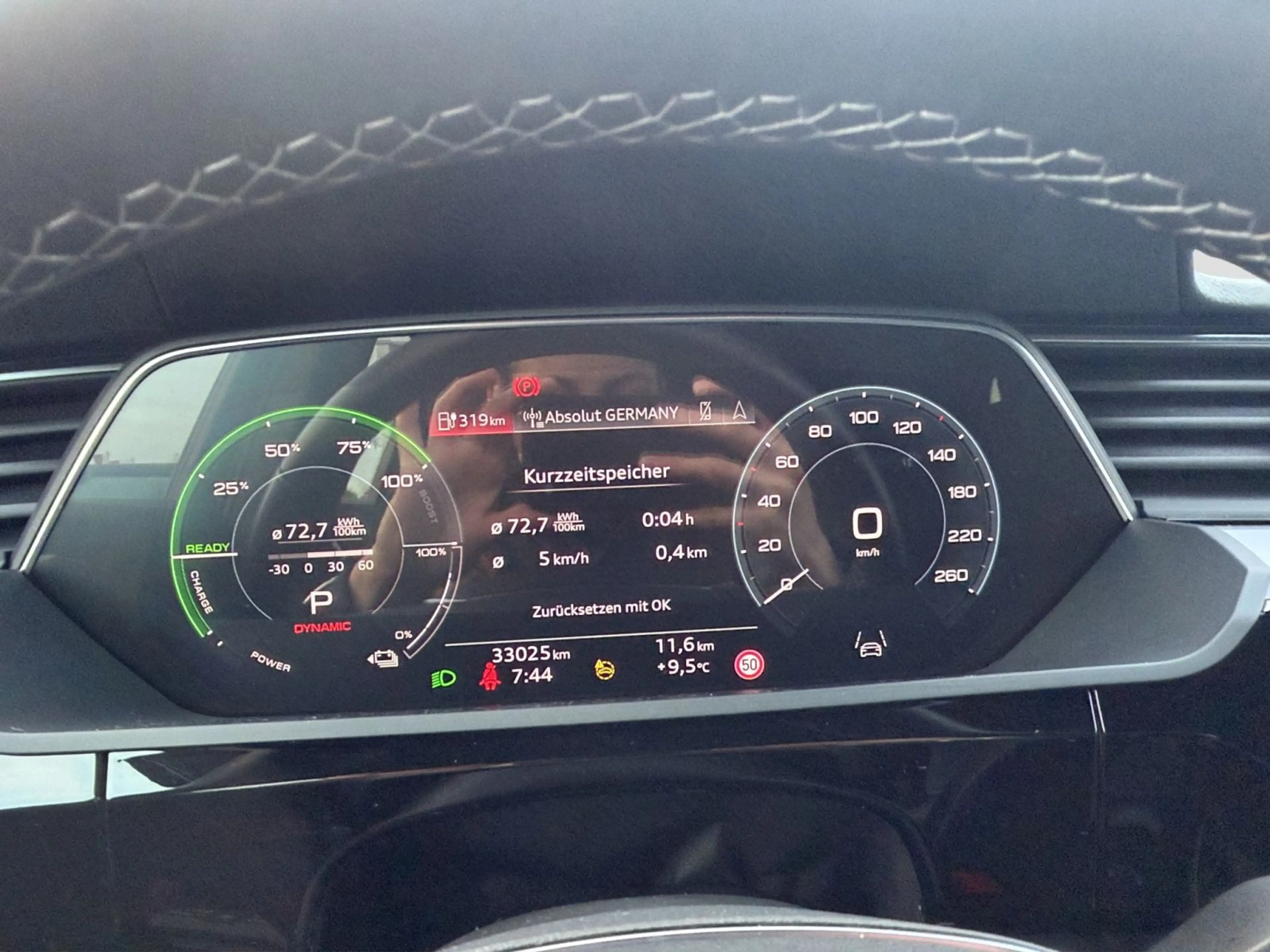 Audi Q8 e-tron 50 quattro AHK/ACC/Rückkam — photo 11