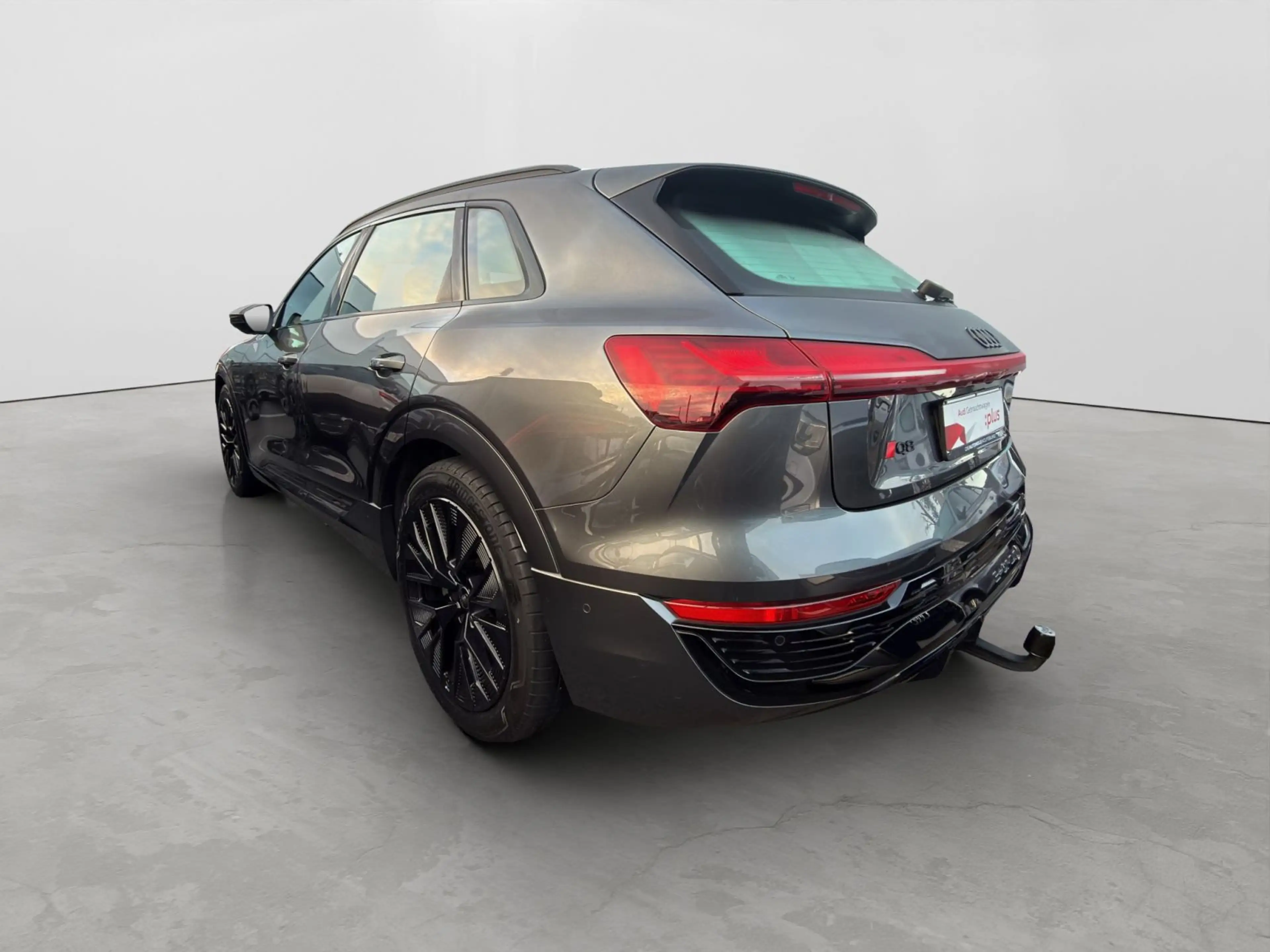 Audi Q8 e-tron 50 quattro AHK/ACC/Rückkam — photo 3