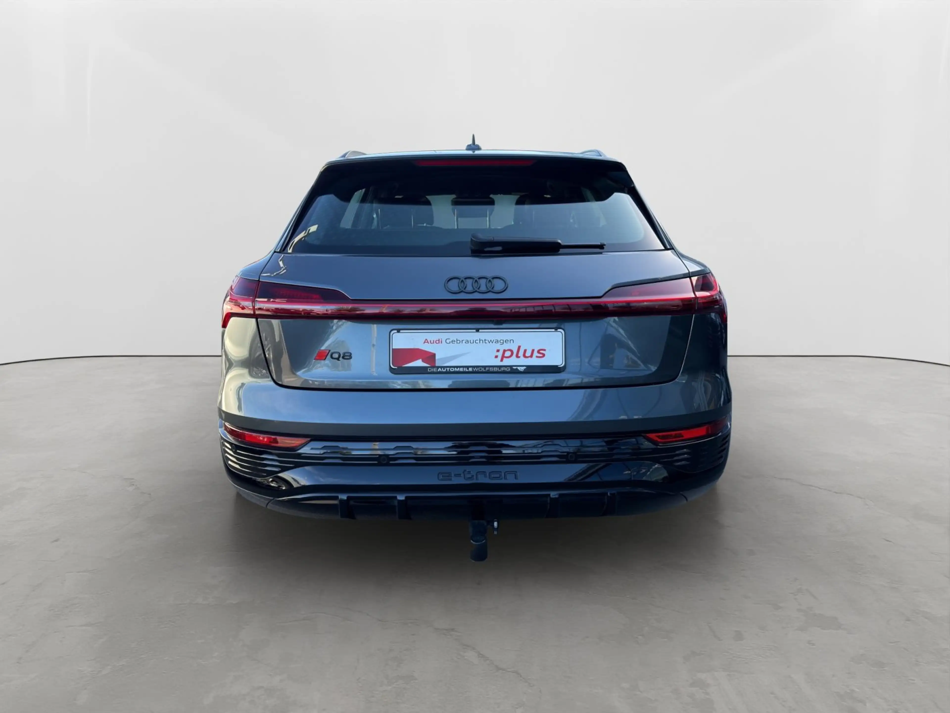 Audi Q8 e-tron 50 quattro AHK/ACC/Rückkam — photo 4