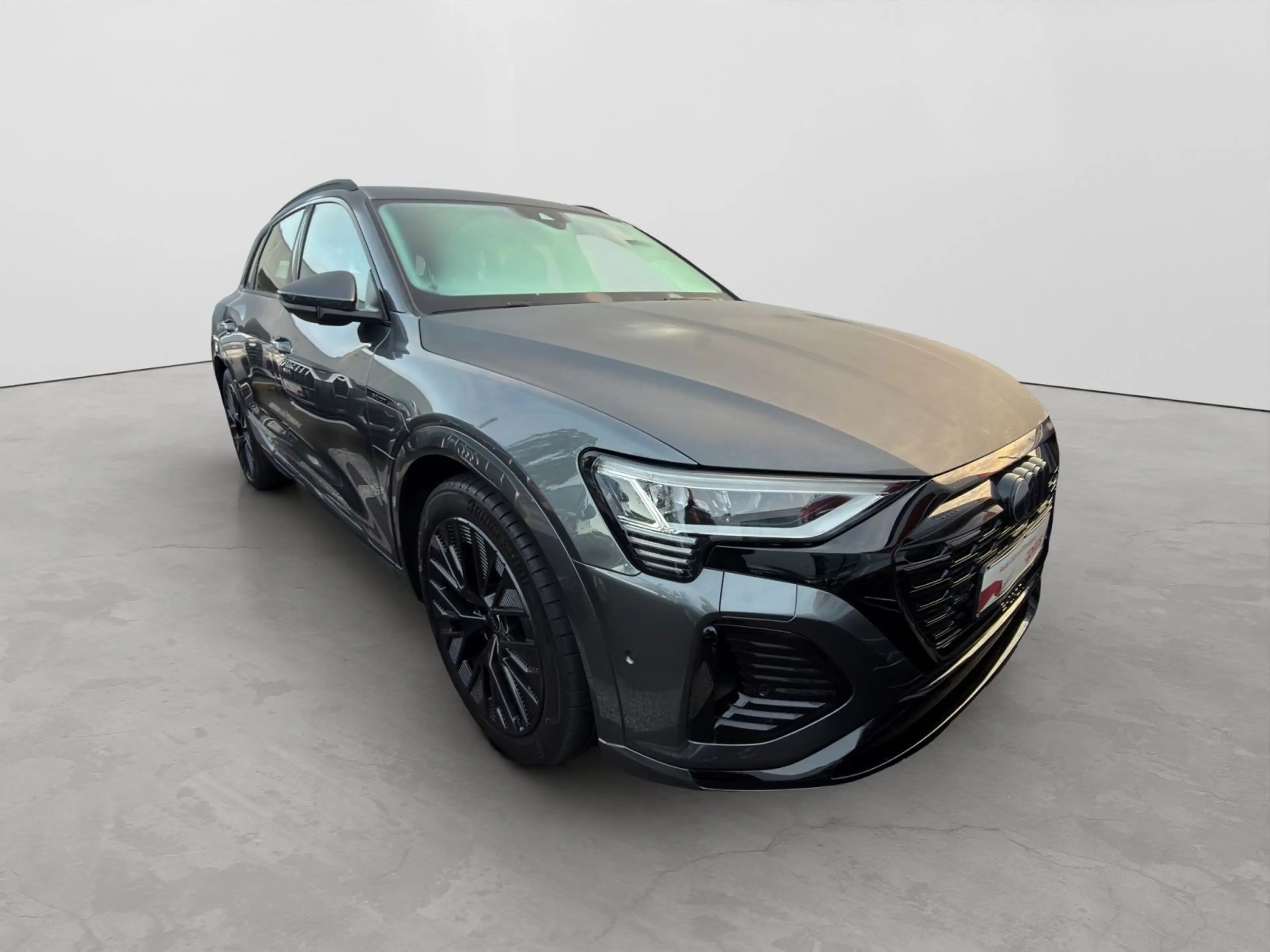 Audi Q8 e-tron 50 quattro AHK/ACC/Rückkam — photo 7