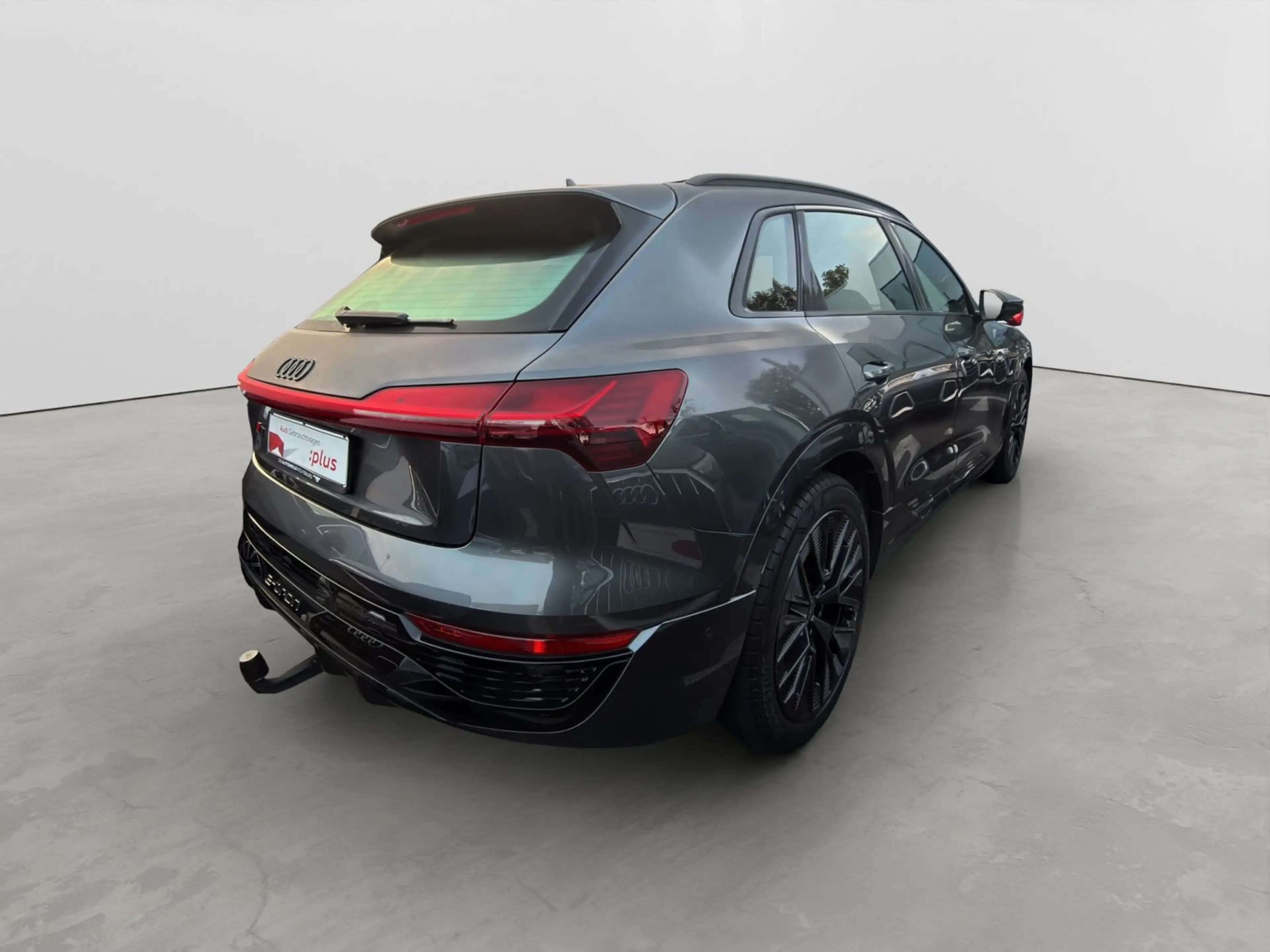 Audi Q8 e-tron 50 quattro AHK/ACC/Rückkam — photo 5