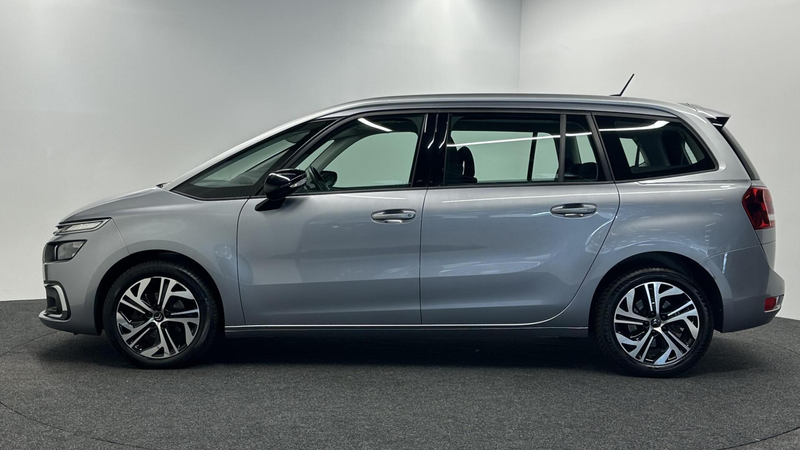 Citroen Grand C4 SpaceTourer 1.2 PureTech Business ECC NAVI CRUISE CARPLAY. — photo 8