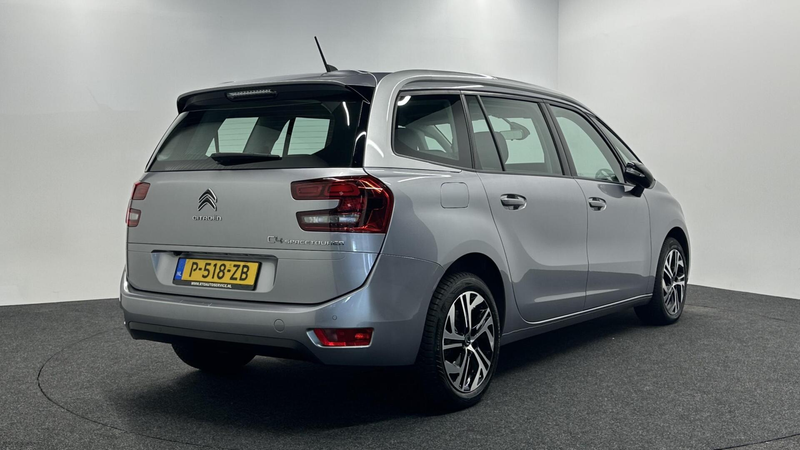 Citroen Grand C4 SpaceTourer 1.2 PureTech Business ECC NAVI CRUISE CARPLAY. — photo 5