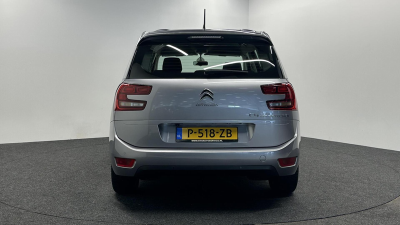 Citroen Grand C4 SpaceTourer 1.2 PureTech Business ECC NAVI CRUISE CARPLAY. — photo 7