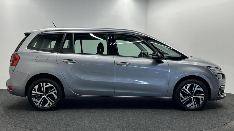 Citroen Grand C4 SpaceTourer 1.2 PureTech Business ECC NAVI CRUISE CARPLAY. — photo 9