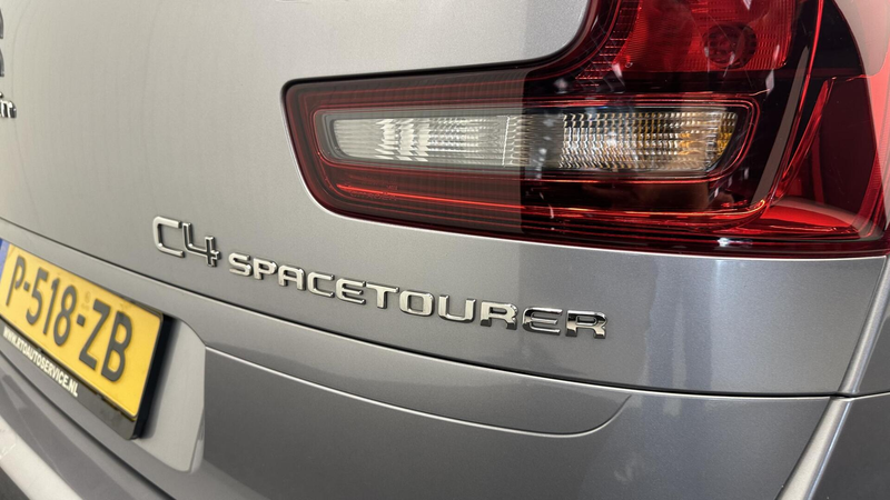 Citroen Grand C4 SpaceTourer 1.2 PureTech Business ECC NAVI CRUISE CARPLAY. — photo 11