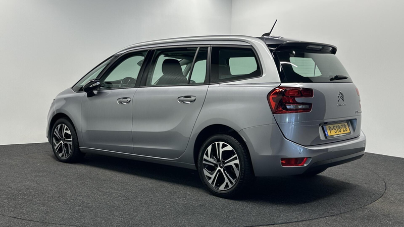 Citroen Grand C4 SpaceTourer 1.2 PureTech Business ECC NAVI CRUISE CARPLAY. — photo 4